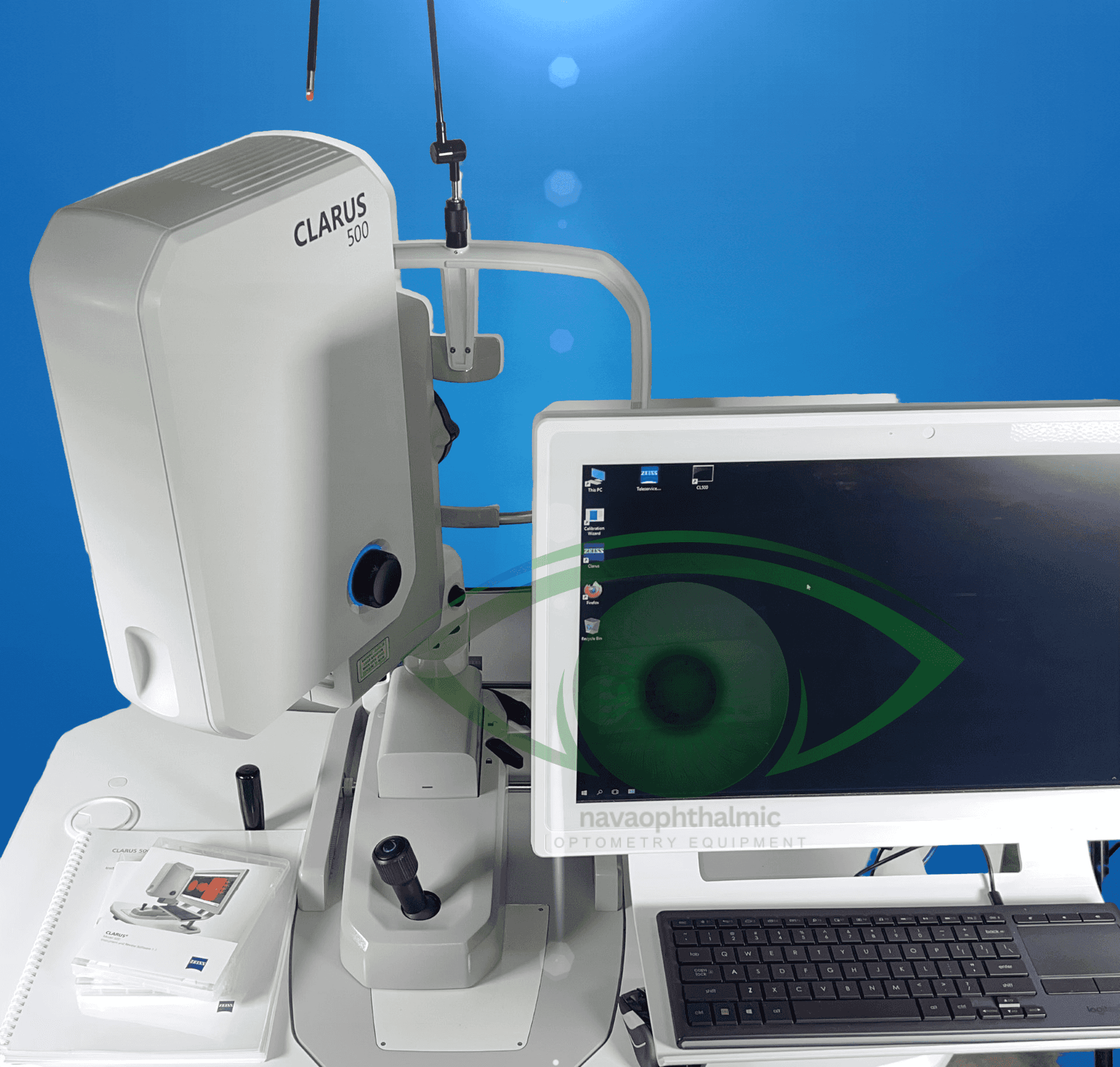 Zeiss Clarus 500 Ultra-widefield (UWF) Imaging System