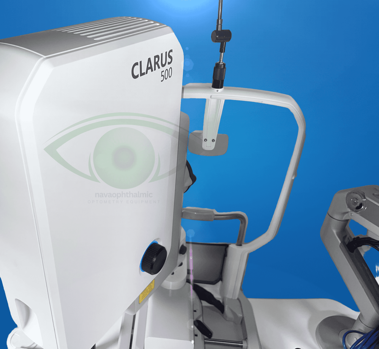 Zeiss Clarus 500 Ultra-widefield (UWF) Imaging System