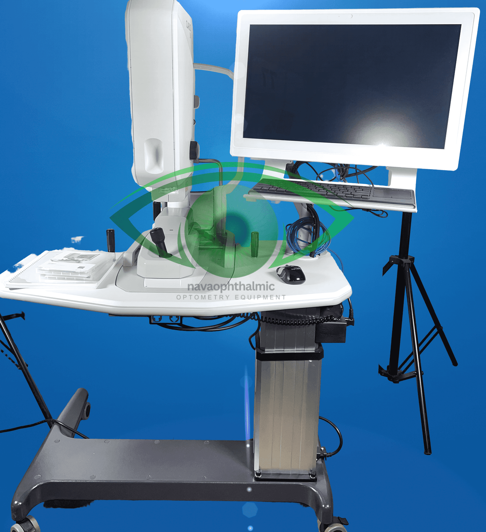 Zeiss Clarus 500 Ultra-widefield (UWF) Imaging System