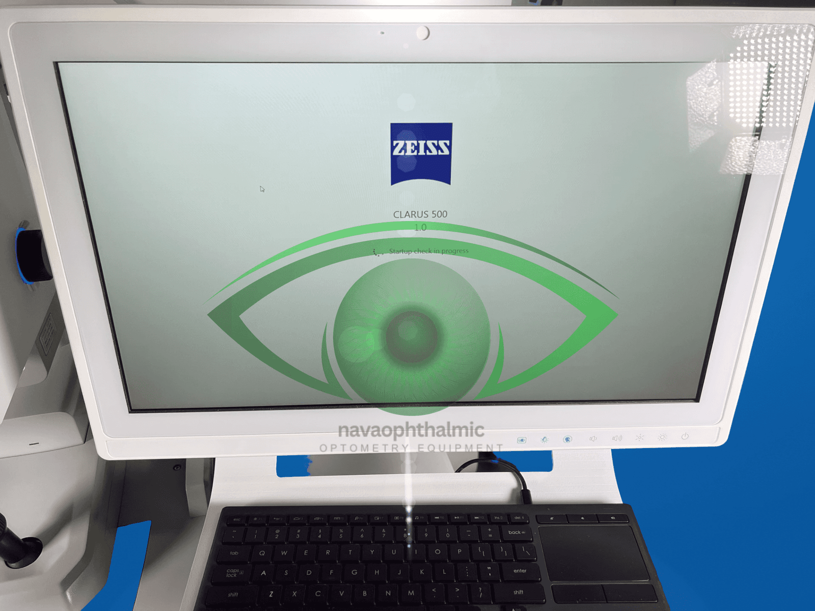 Zeiss Clarus 500 Ultra-widefield (UWF) Imaging System