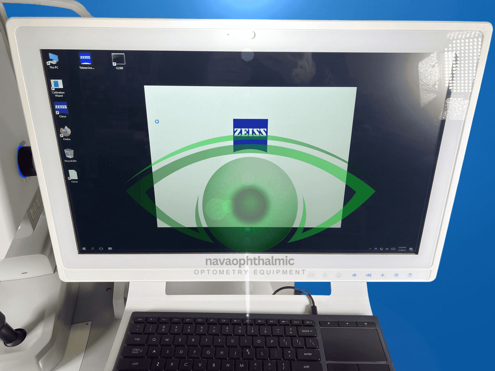 Zeiss Clarus 500 Ultra-widefield (UWF) Imaging System