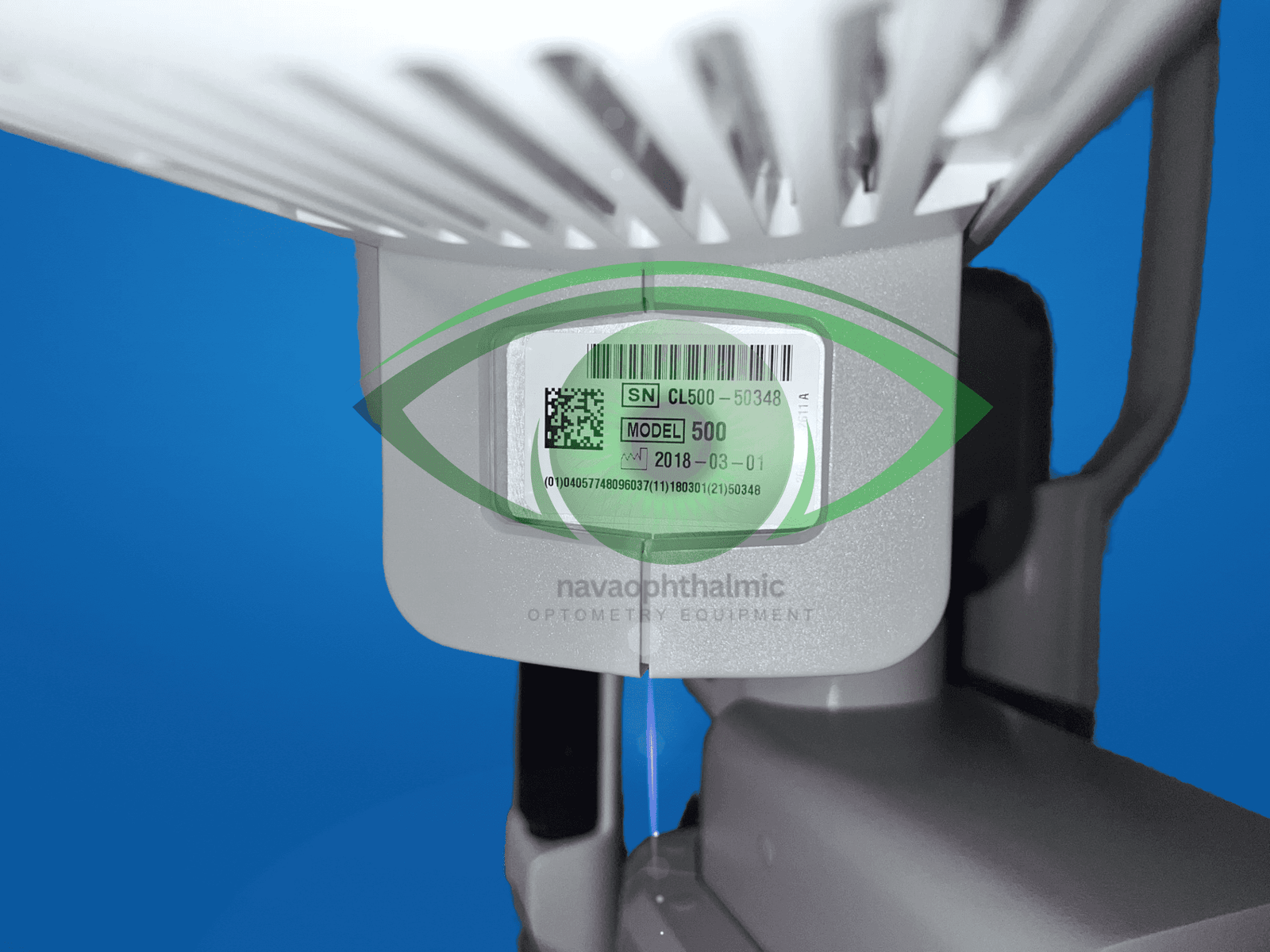 Zeiss Clarus 500 Ultra-widefield (UWF) Imaging System