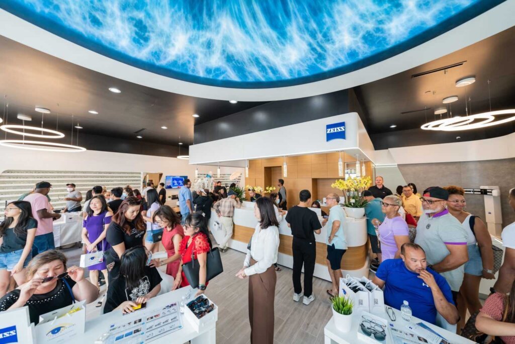 ZEISS Vision Experience Centers
