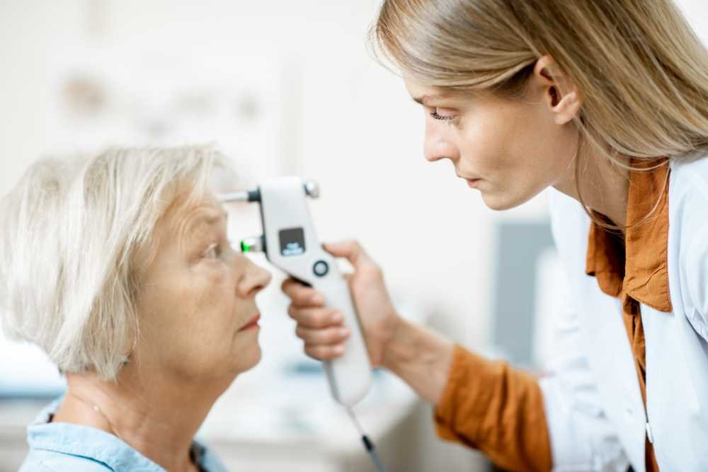 What Is a Handheld Tonometer