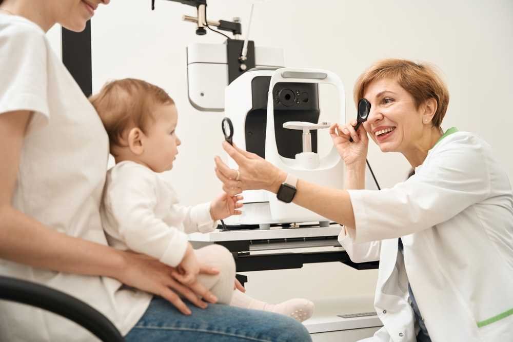 What is Vision Screening