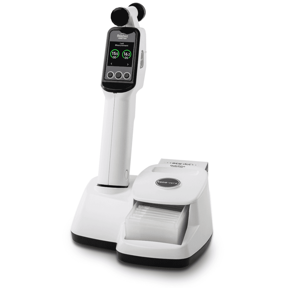 Reichert TONO-PEN XL Tonometer | Accurate & Portable Eye Pressure  Measurement