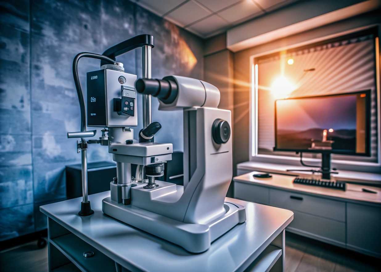 Tonometry Devices