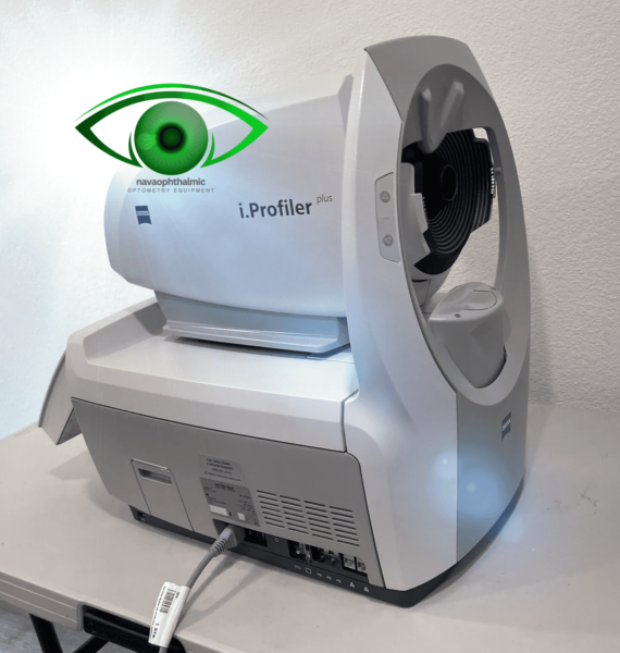 ZEISS i.Profiler Plus Autorefractor, Keratometer, Topographer and Aberrometer
