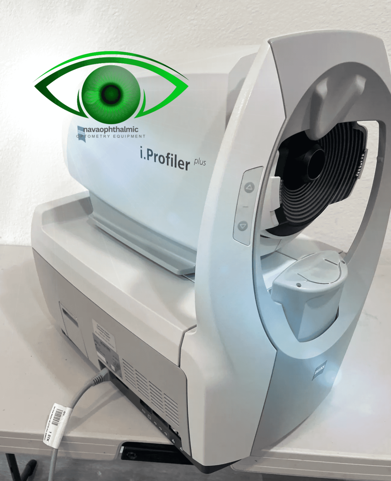 Profiler Vision System ZEISS i.Profiler Plus Autorefractor, Keratometer, Topographer and ...