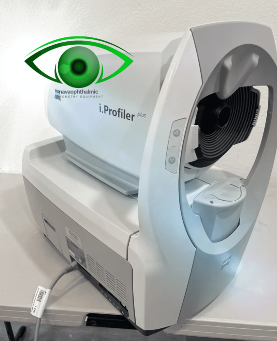 ZEISS i.Profiler Plus Autorefractor, Keratometer, Topographer and Aberrometer