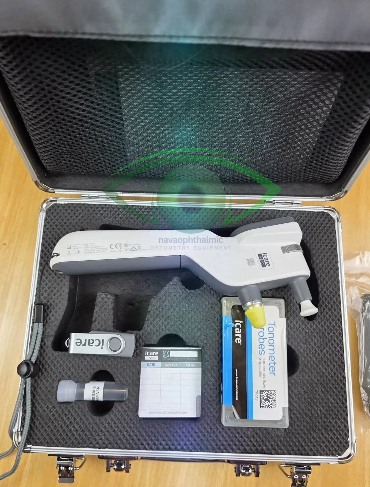 Icare IC200 tonometer (new in box)