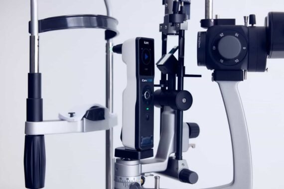 iCare ST500 Slit-lamp Tonometry