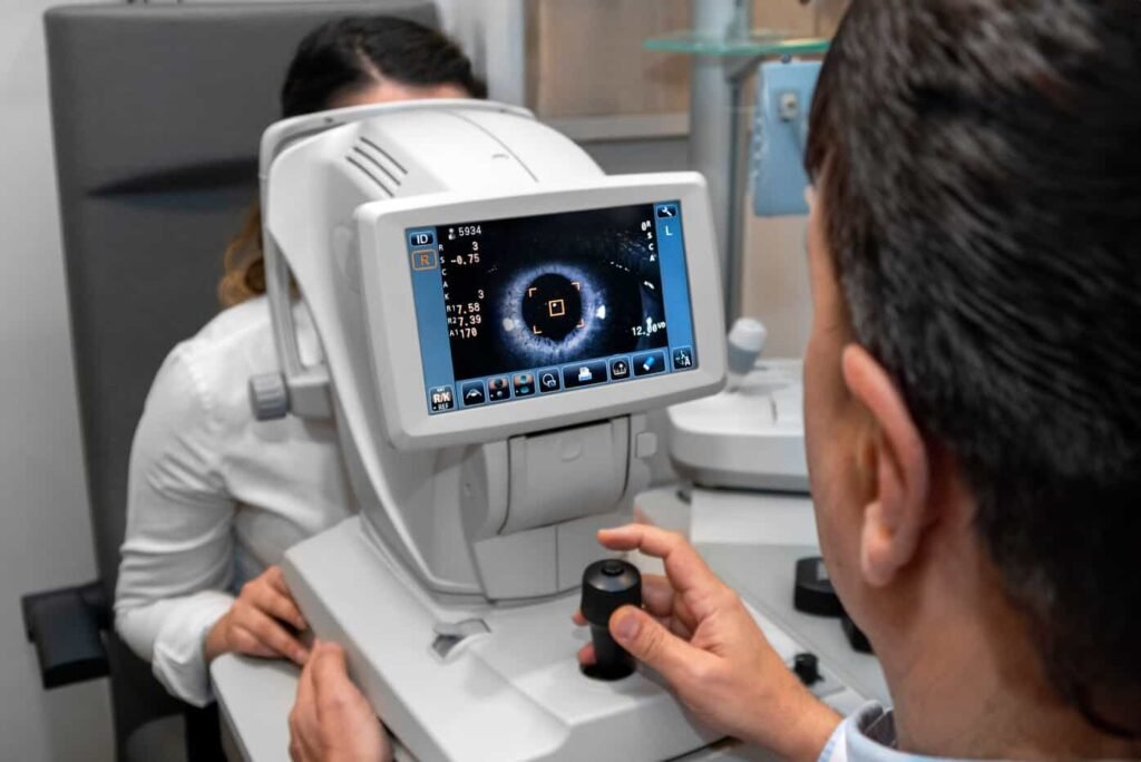 Digital Eye Exams Work