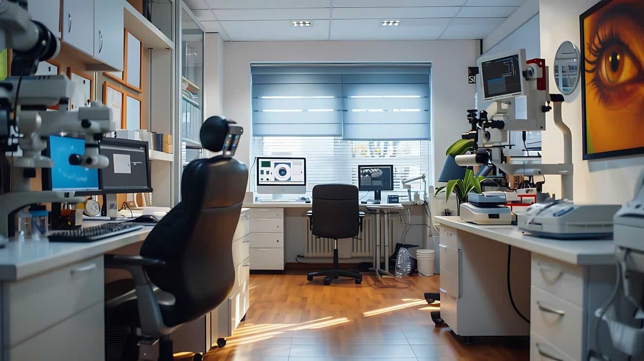 Ophthalmic Equipment