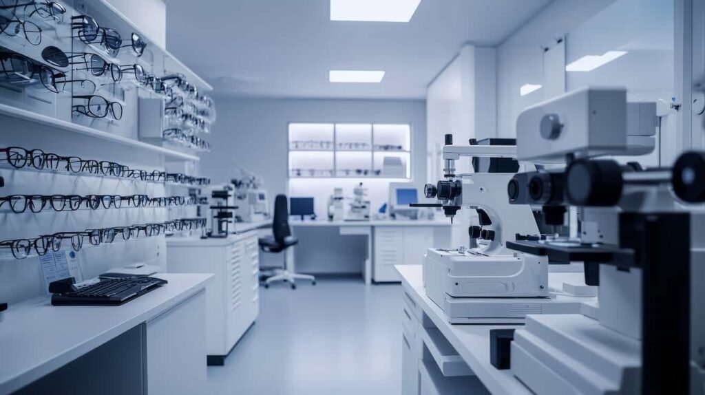 Optometry Industry