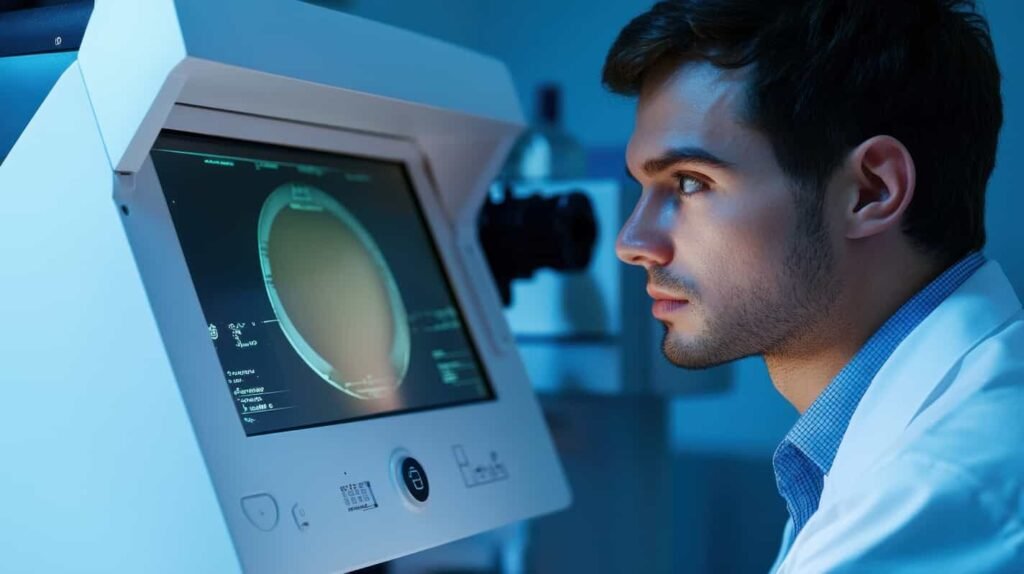 What Is a Digital Eye Exam