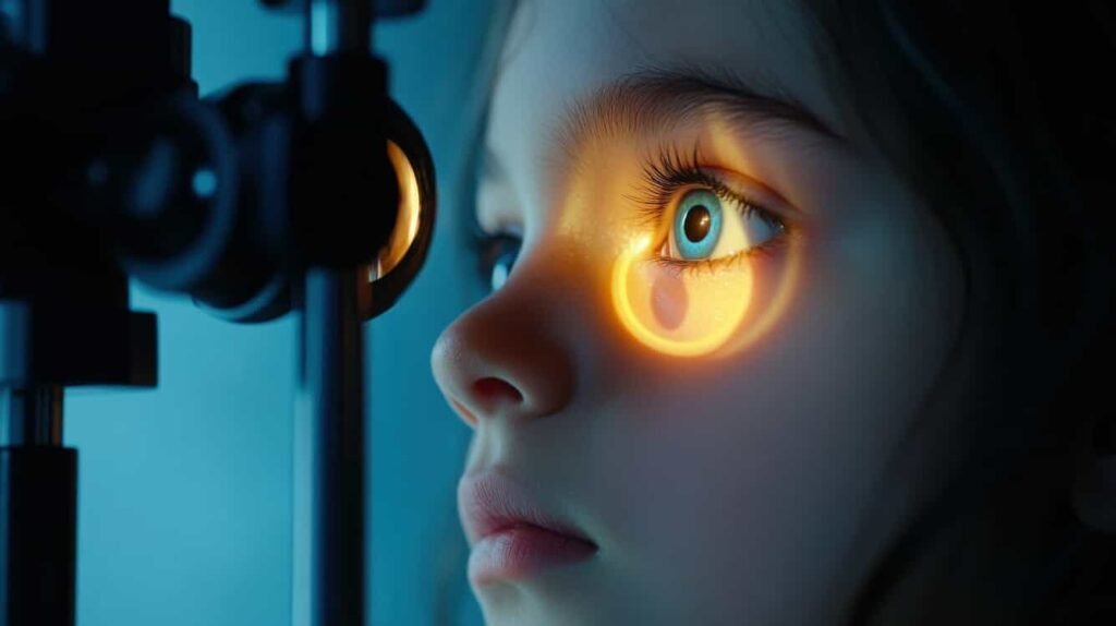 AI Corneal Analysis