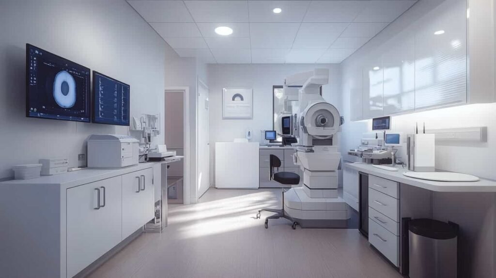 AI Ophthalmic Diagnostics
