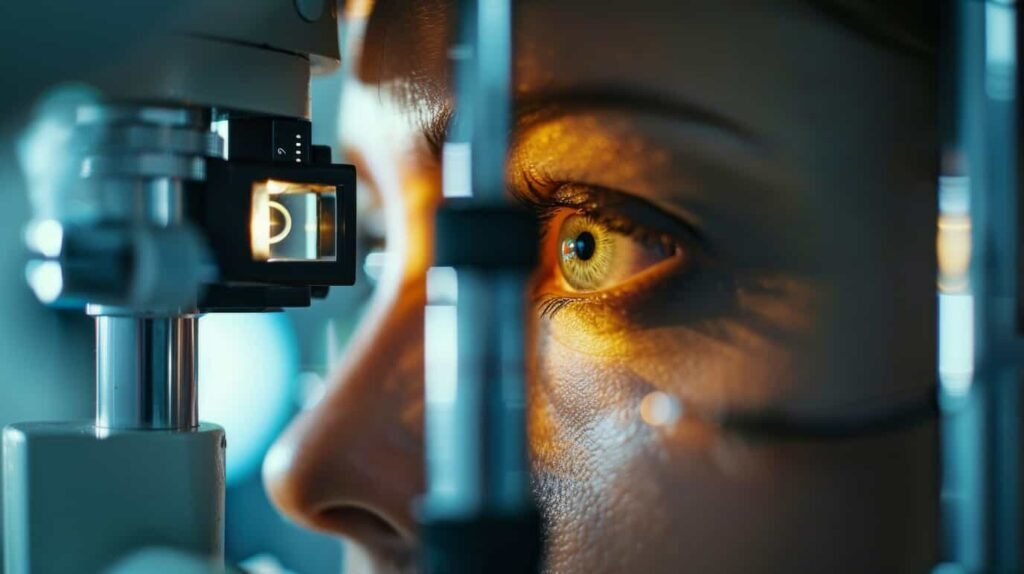 AI Ophthalmology Technology