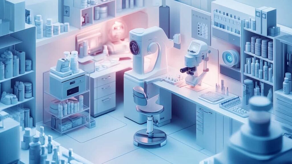 AI in Modern Ophthalmology