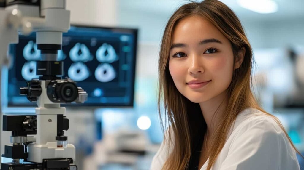 Future AI Ophthalmology