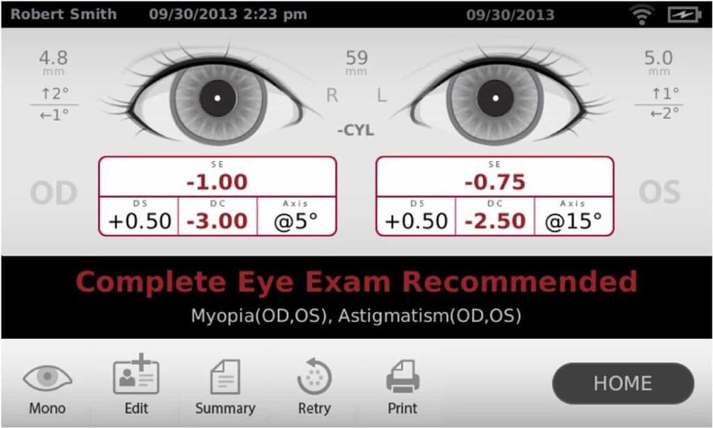 How Vision Screeners Work