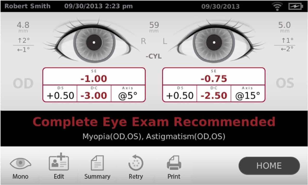 Vision Screener Machines: Improve Eye Health & Early Detection