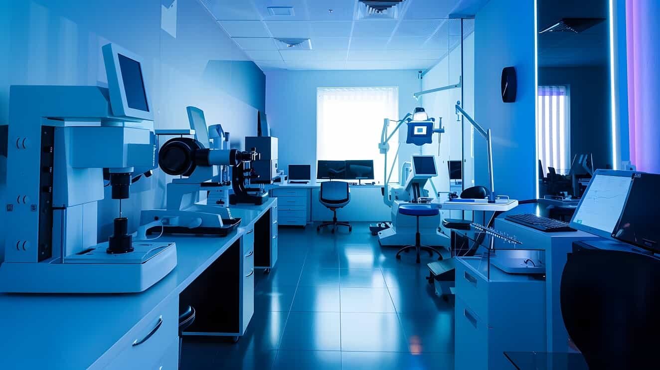 Ophthalmic Diagnostics