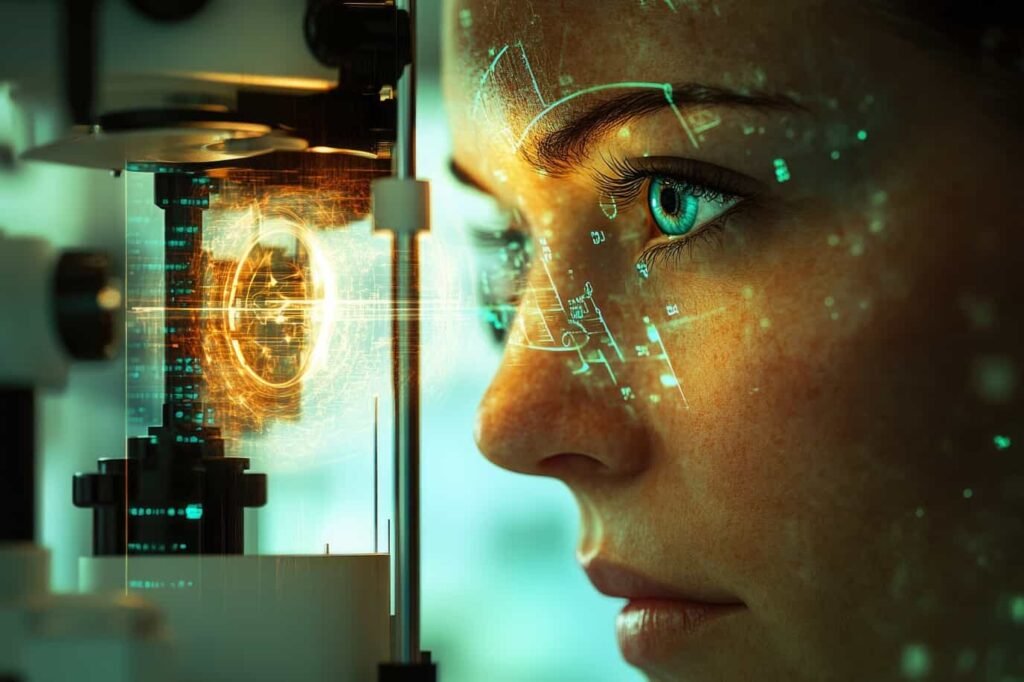 Optometrist Artificial intelligence