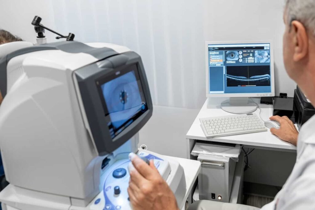 Benefits of Optos Retinal Imaging