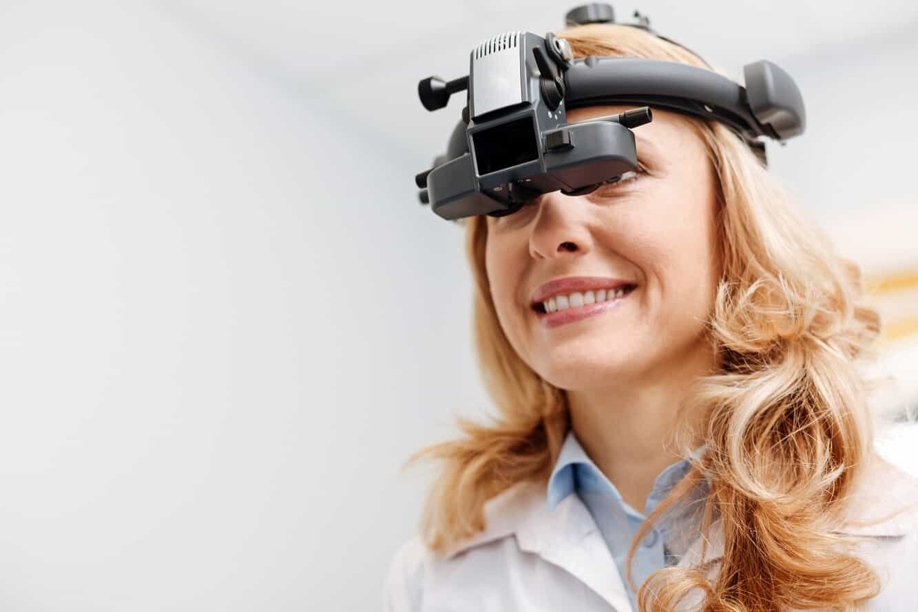 Indirect Ophthalmoscopes