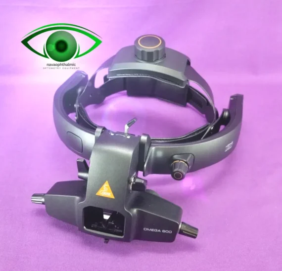 Heine OMEGA 600 Binocular Indirect Ophthalmoscope