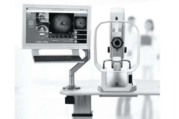 Zeiss Clarus 700