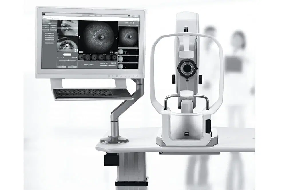 Zeiss Clarus 700